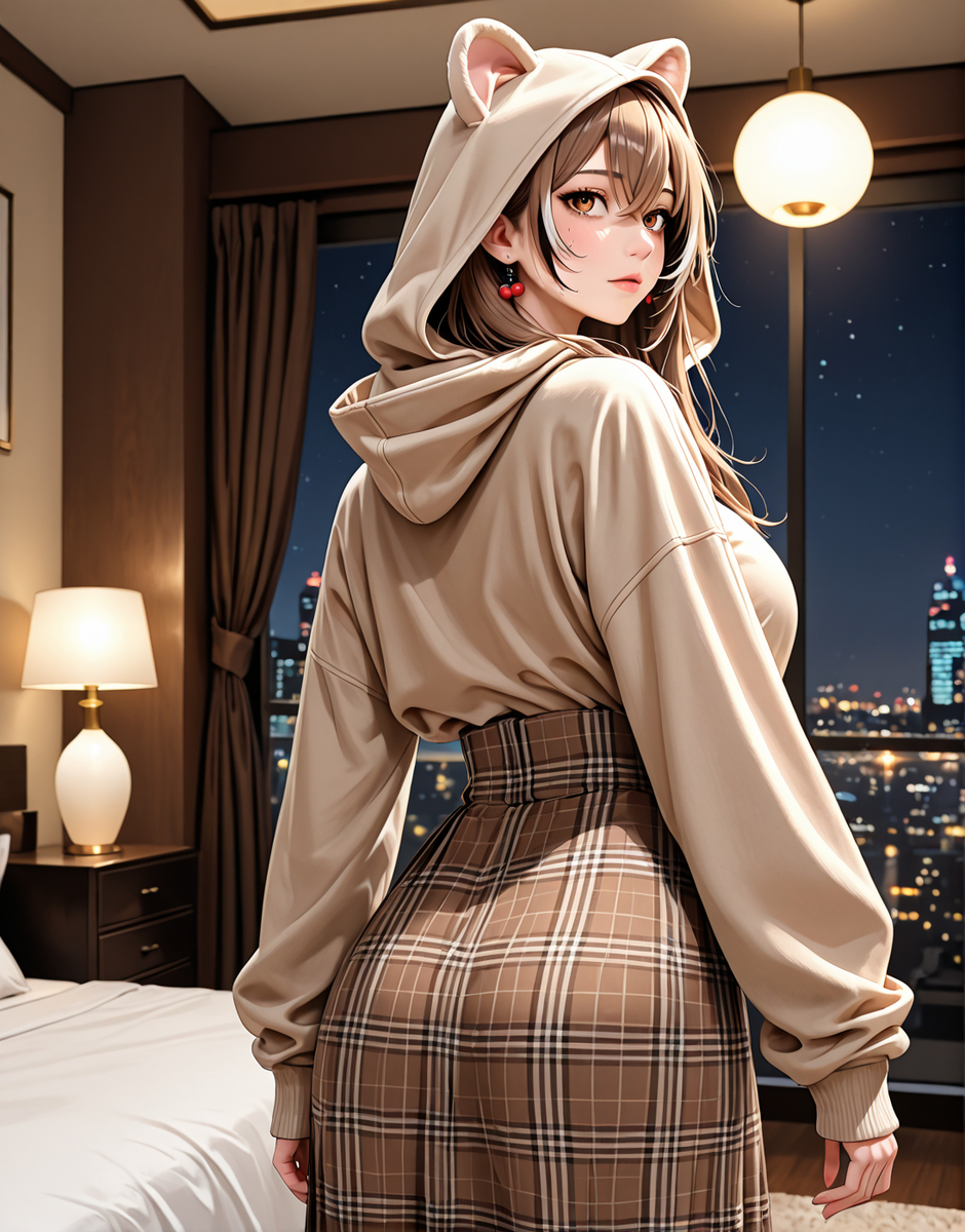 七詩ムメイ-pixiv插画-作品交流服务