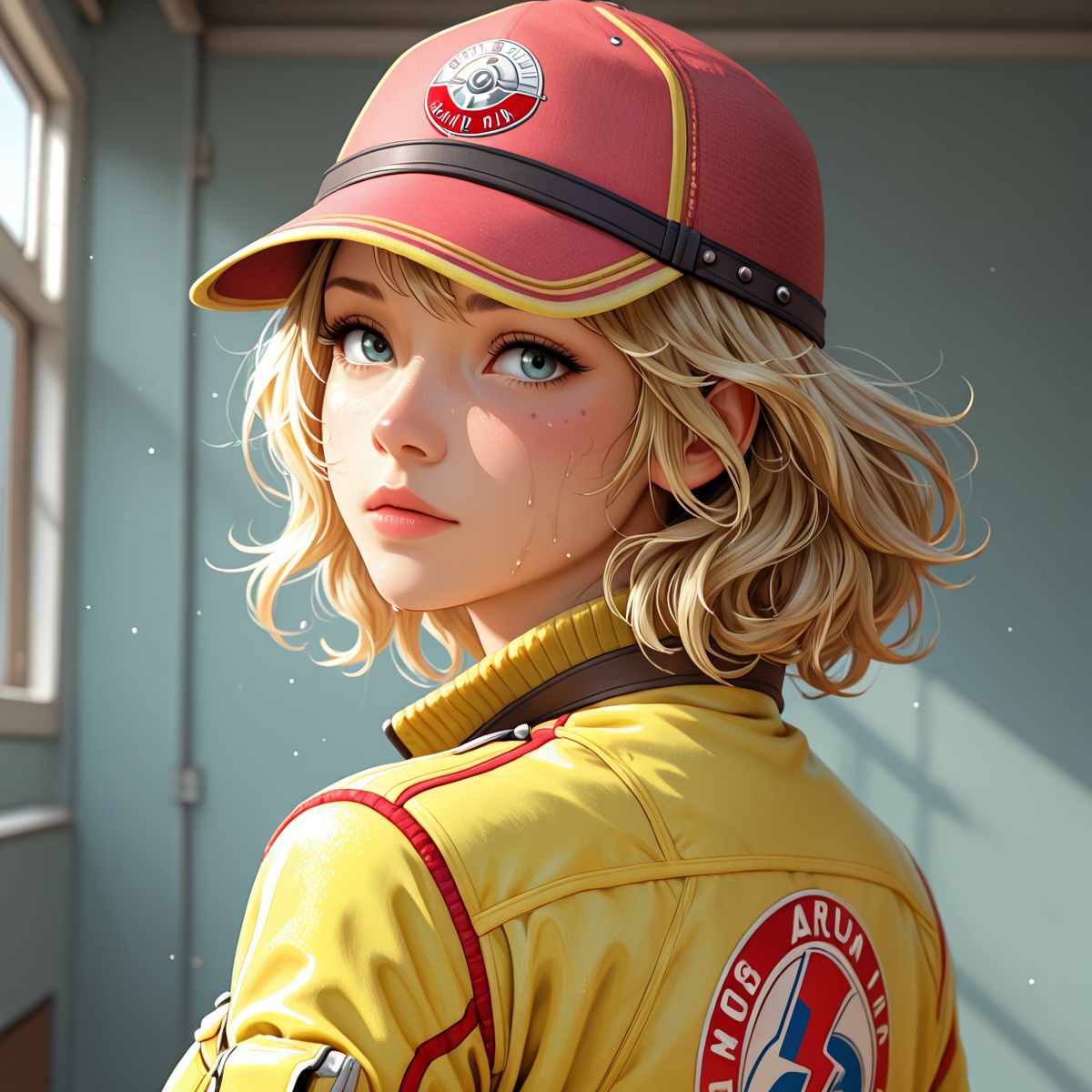 Cindy Aurum-pixiv插画-作品交流服务