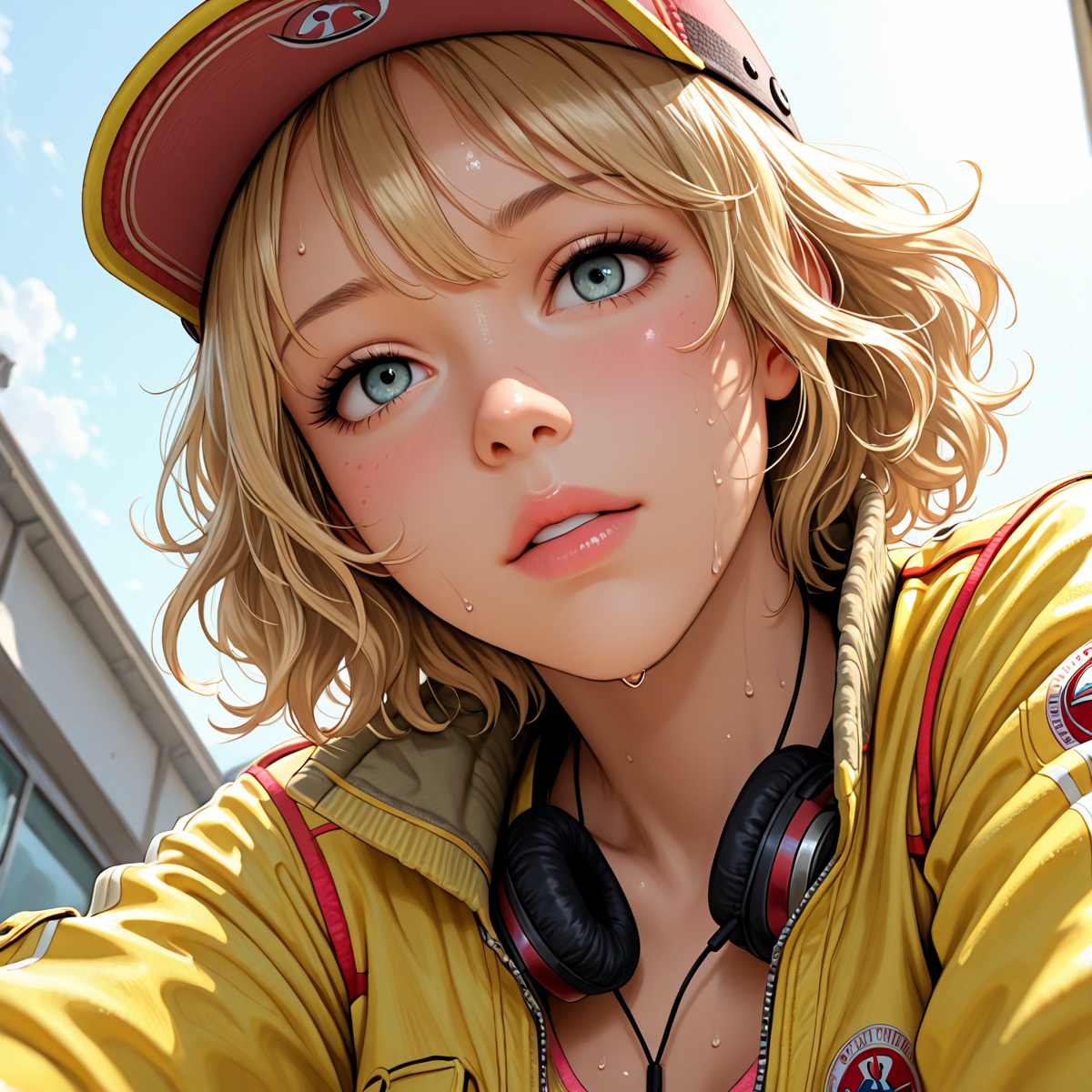 Cindy Aurum-pixiv插画-作品交流服务