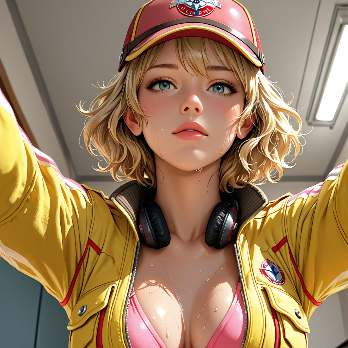 Cindy Aurum-pixiv插画-作品交流服务