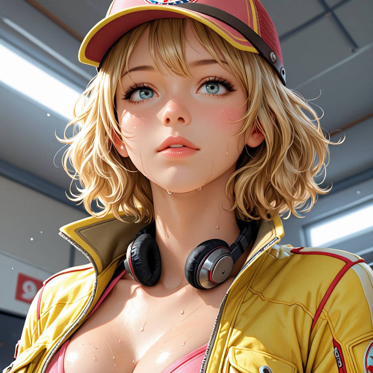 Cindy Aurum-pixiv插画-作品交流服务