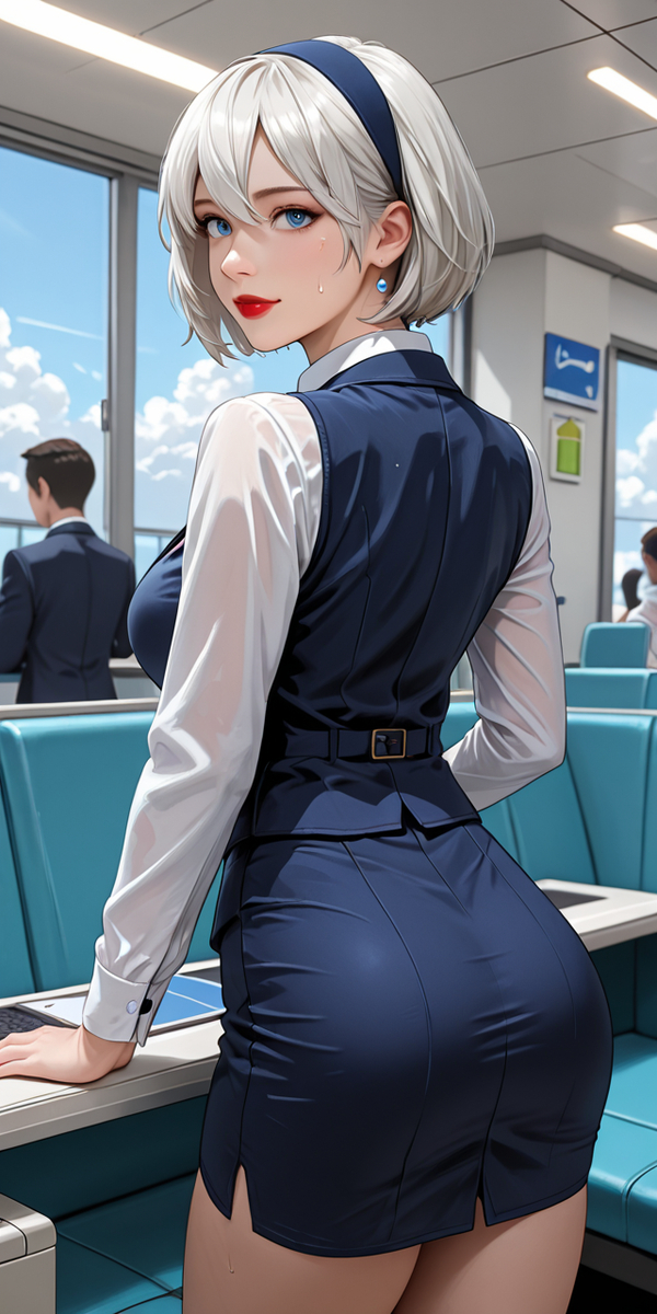 2b-pixiv插画-作品交流服务