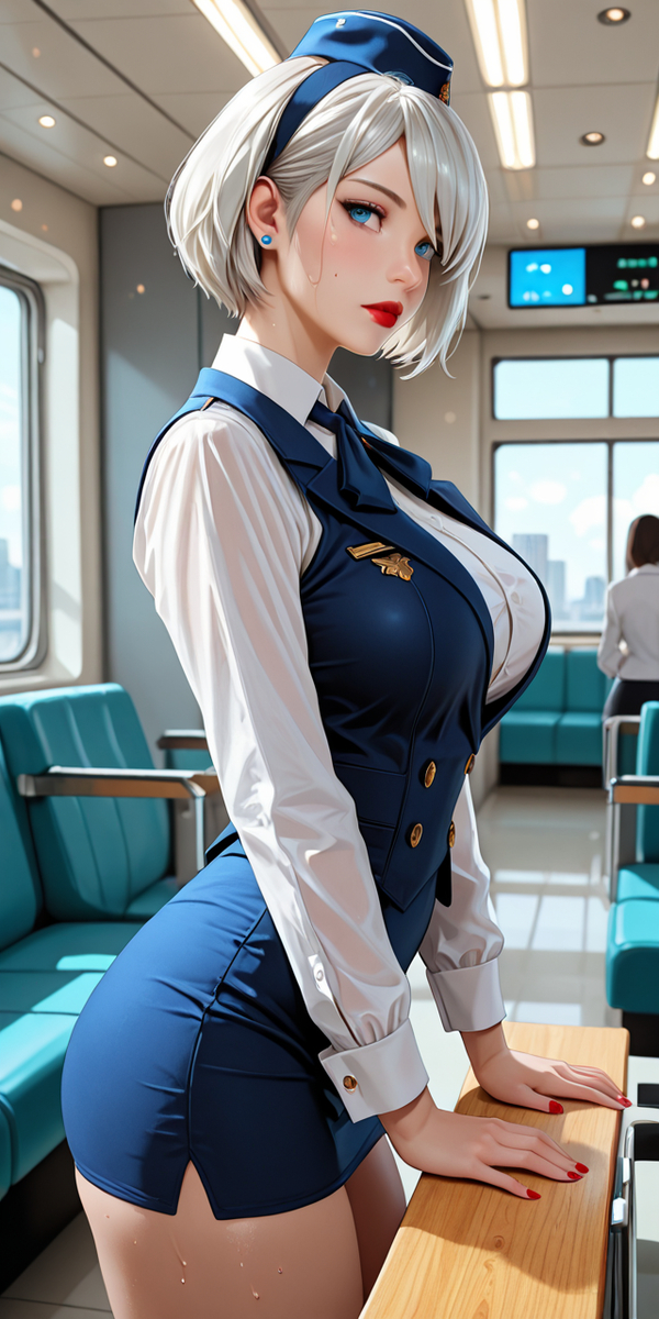 2b-pixiv插画-作品交流服务