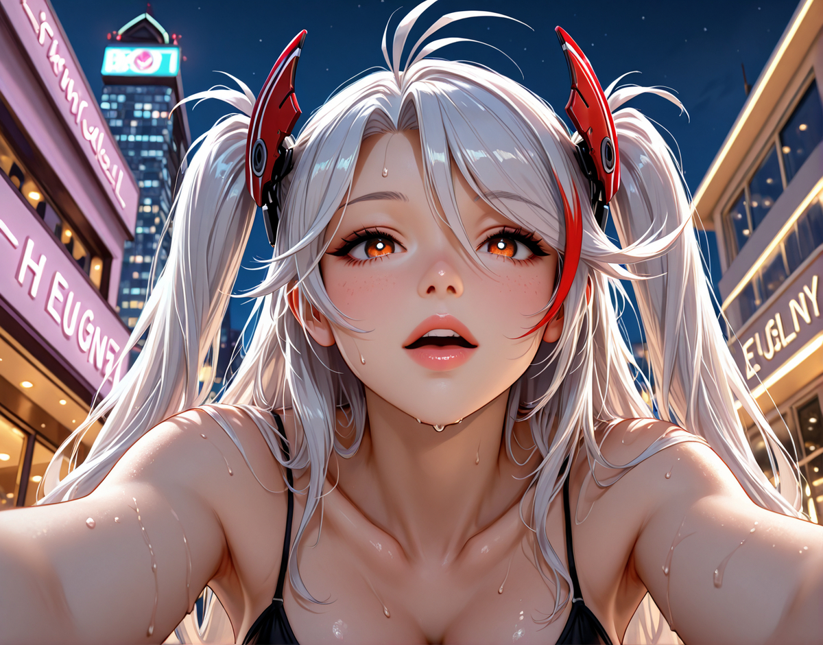 プリンツ・オイゲン(アズールレーン)-pixiv插画-作品交流服务