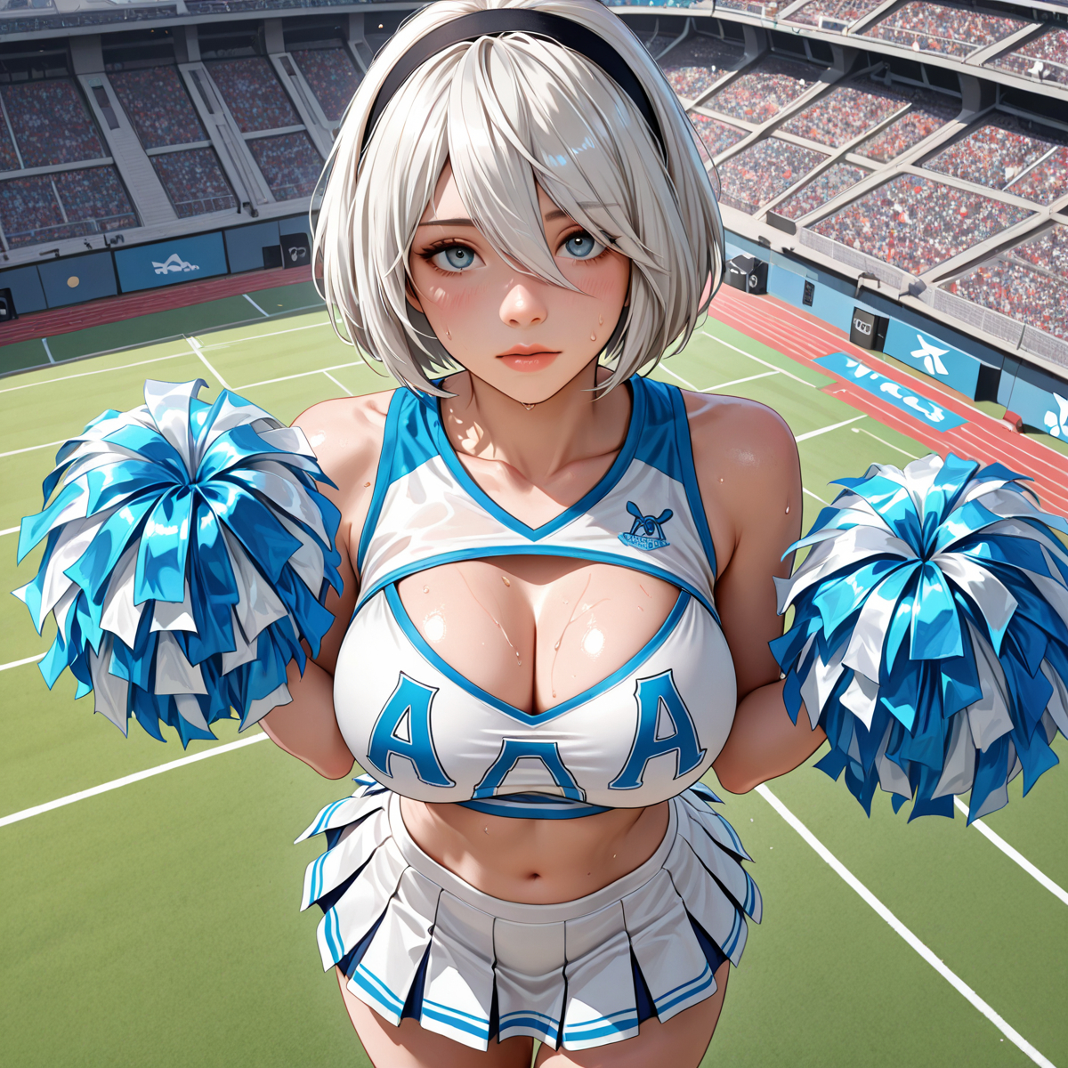 2b-pixiv插画-作品交流服务