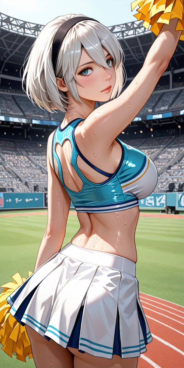 2b-pixiv插画-作品交流服务