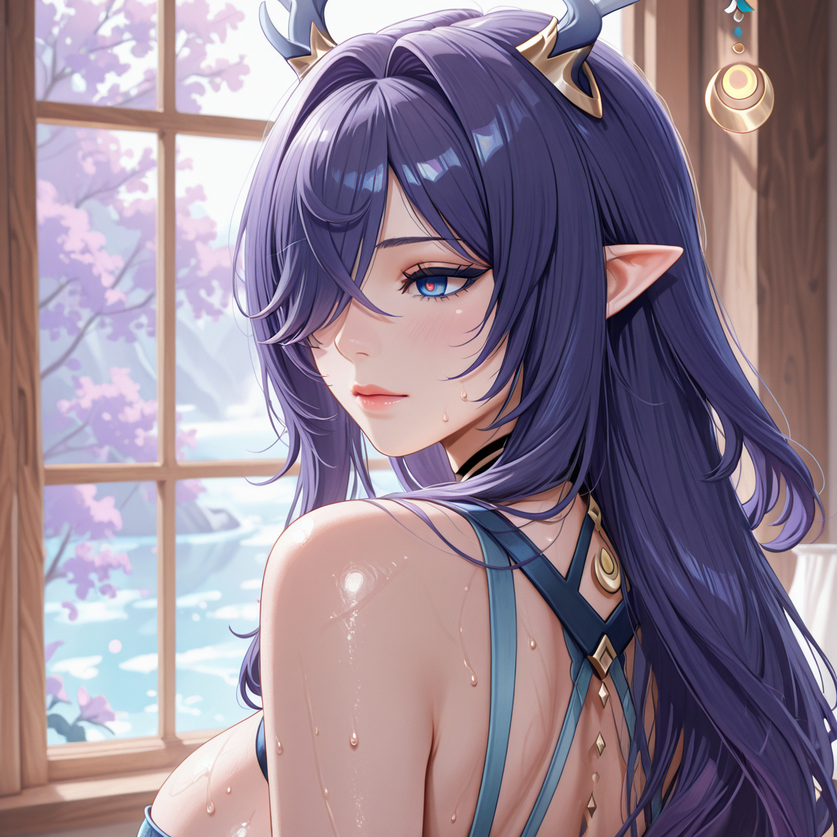 Lauma-pixiv插画-作品交流服务