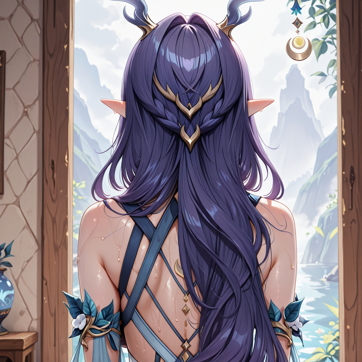 Lauma-pixiv插画-作品交流服务