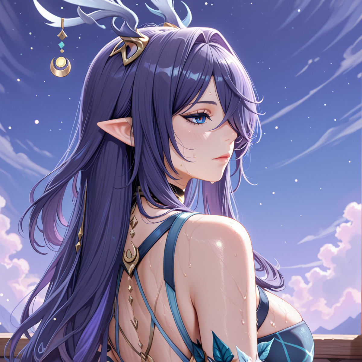 图片[5]-Lauma-pixiv插画-作品交流服务