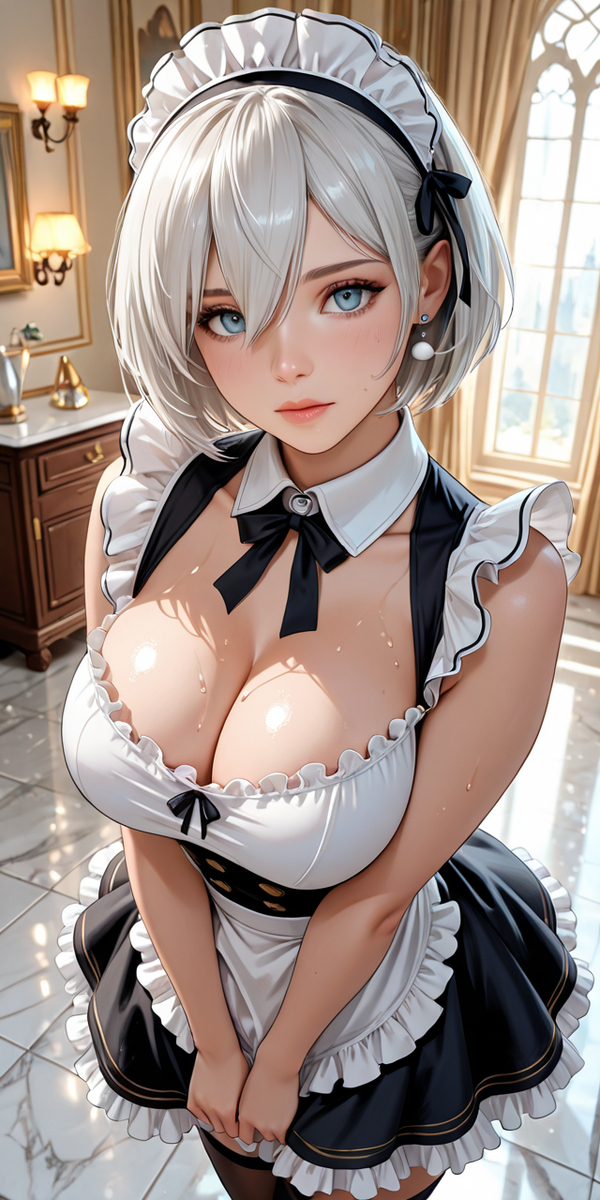 2b-pixiv插画-作品交流服务