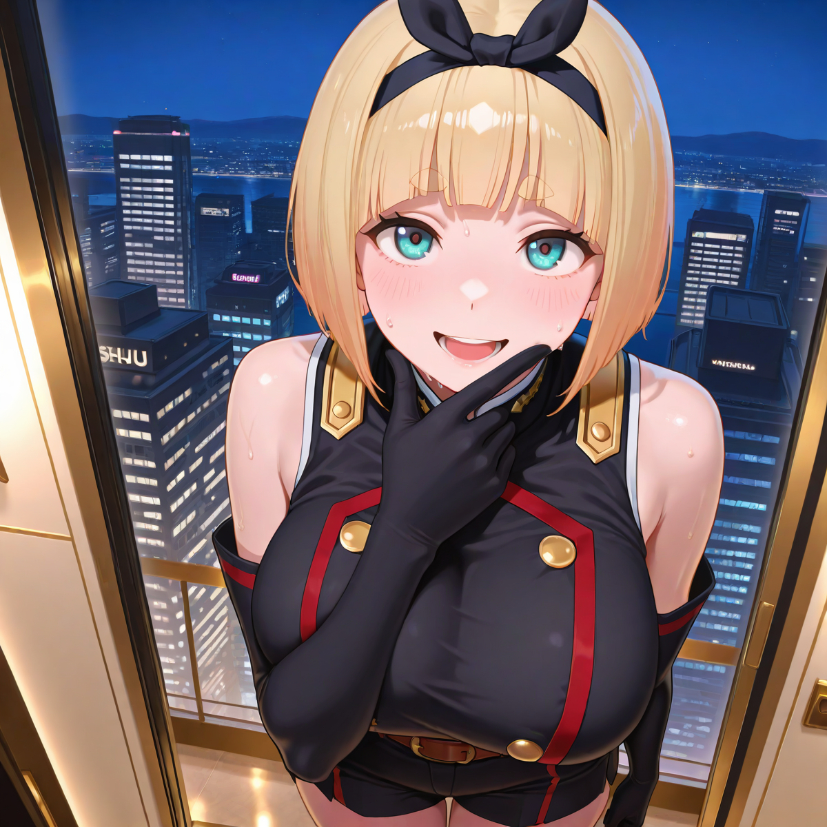 Shushu Suruga-pixiv插画-作品交流服务