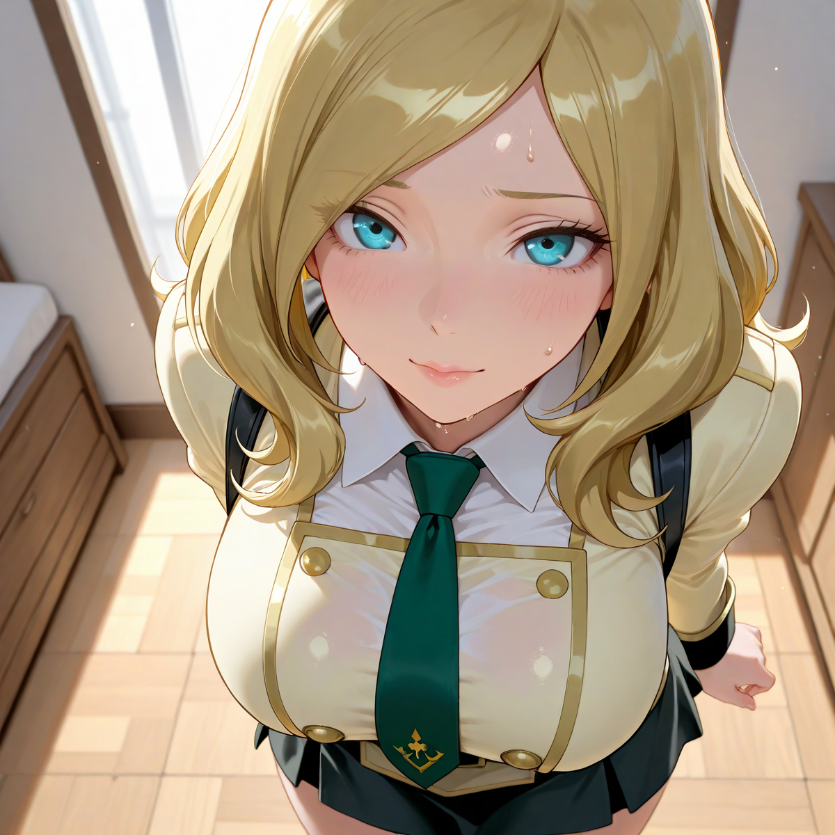 milly ashford-pixiv插画-作品交流服务