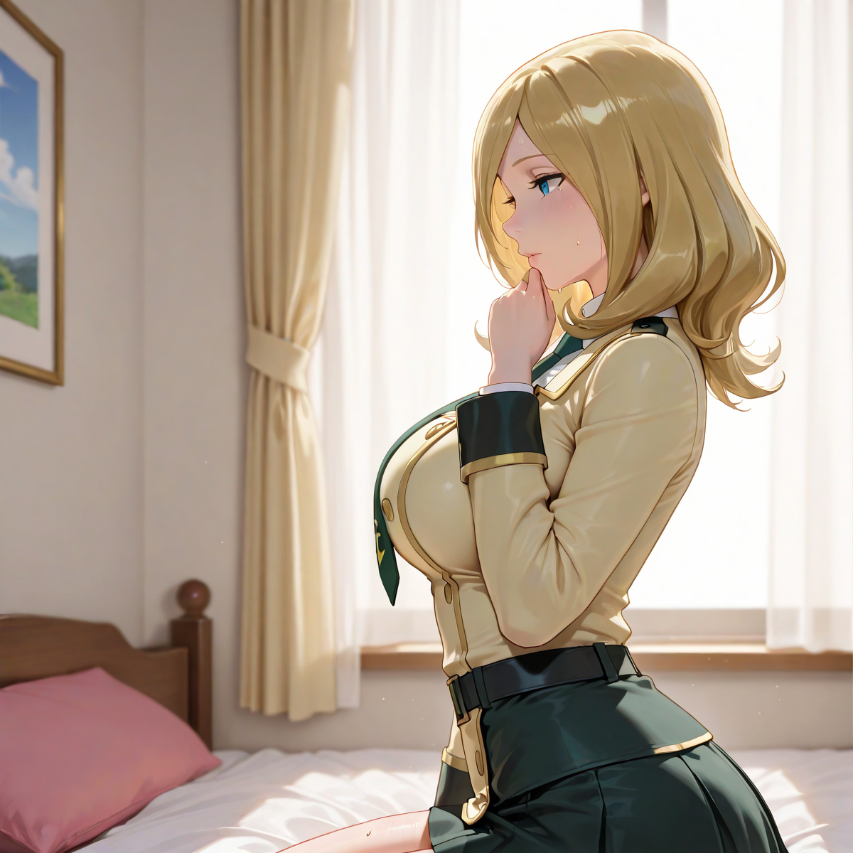 milly ashford-pixiv插画-作品交流服务