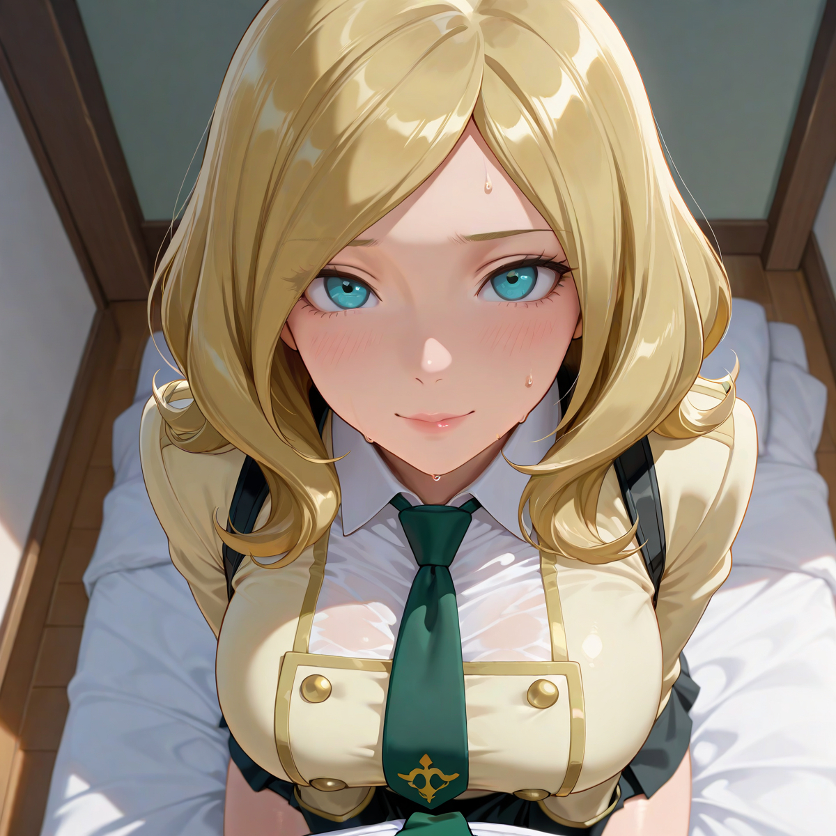 milly ashford-pixiv插画-作品交流服务