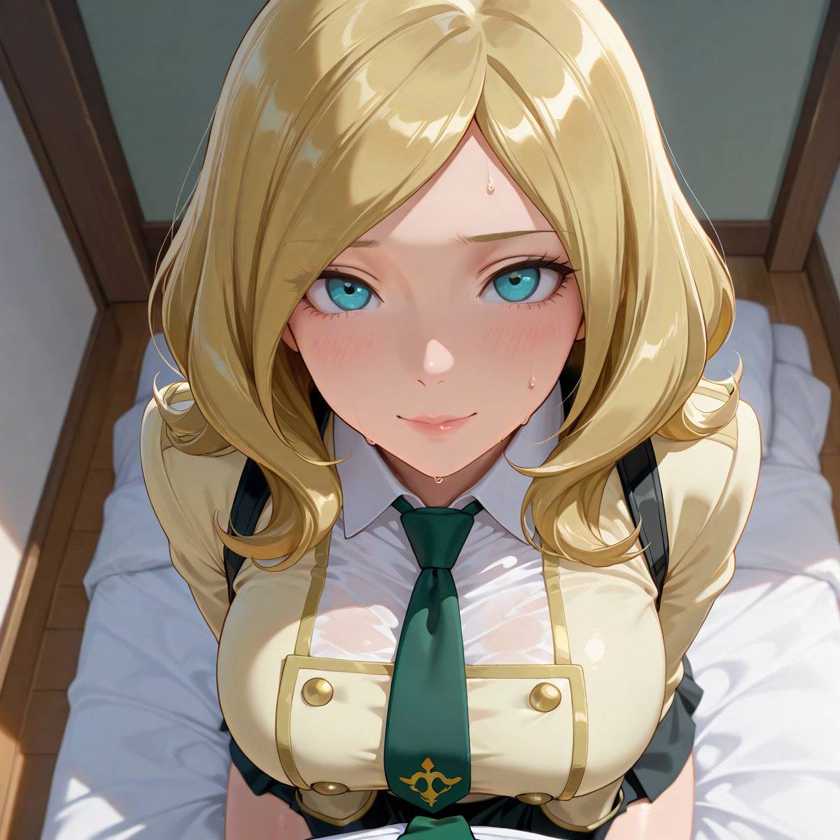 milly ashford-pixiv插画-作品交流服务