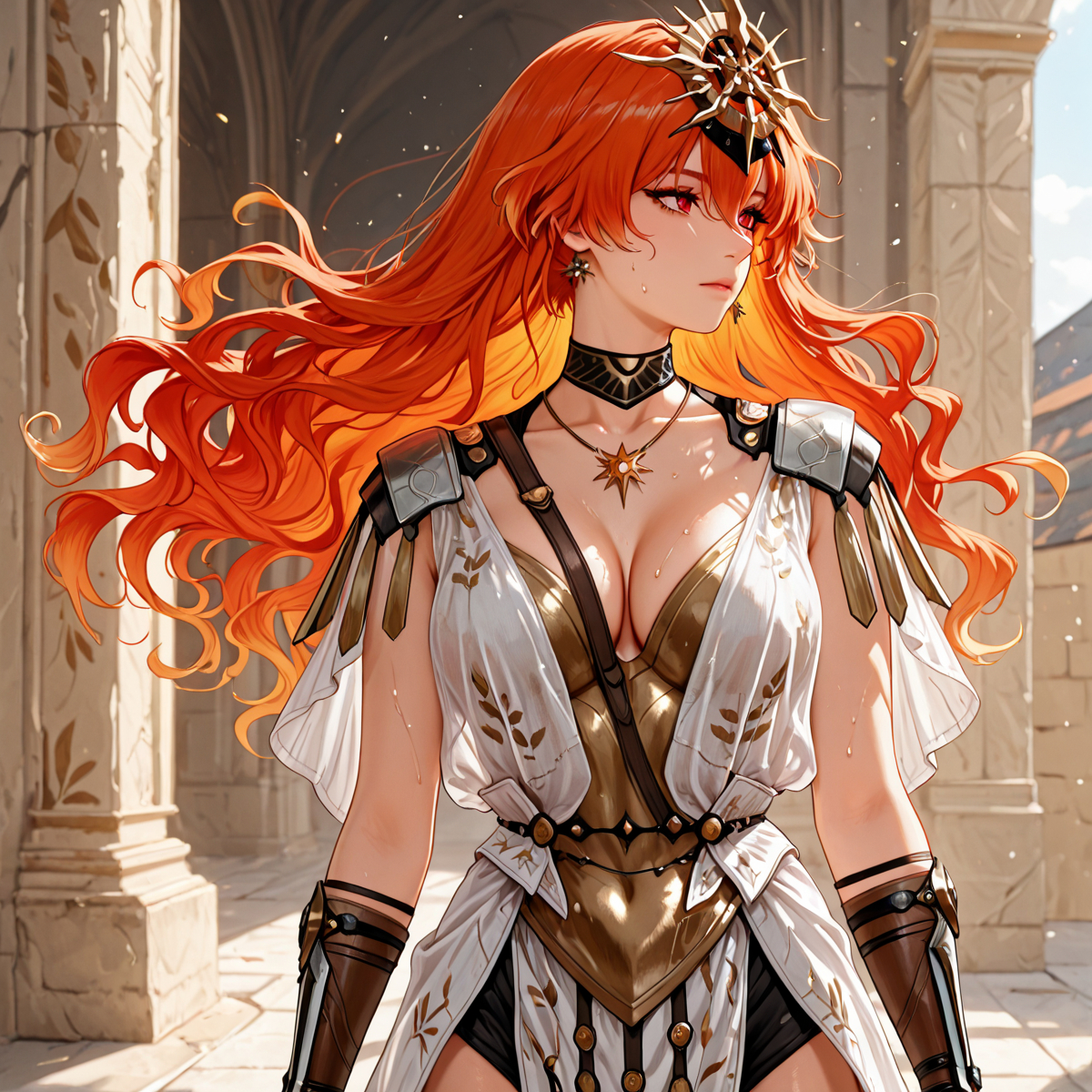 augusta-pixiv插画-作品交流服务