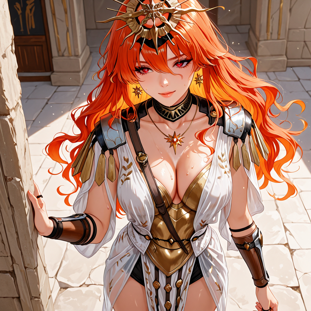 augusta-pixiv插画-作品交流服务