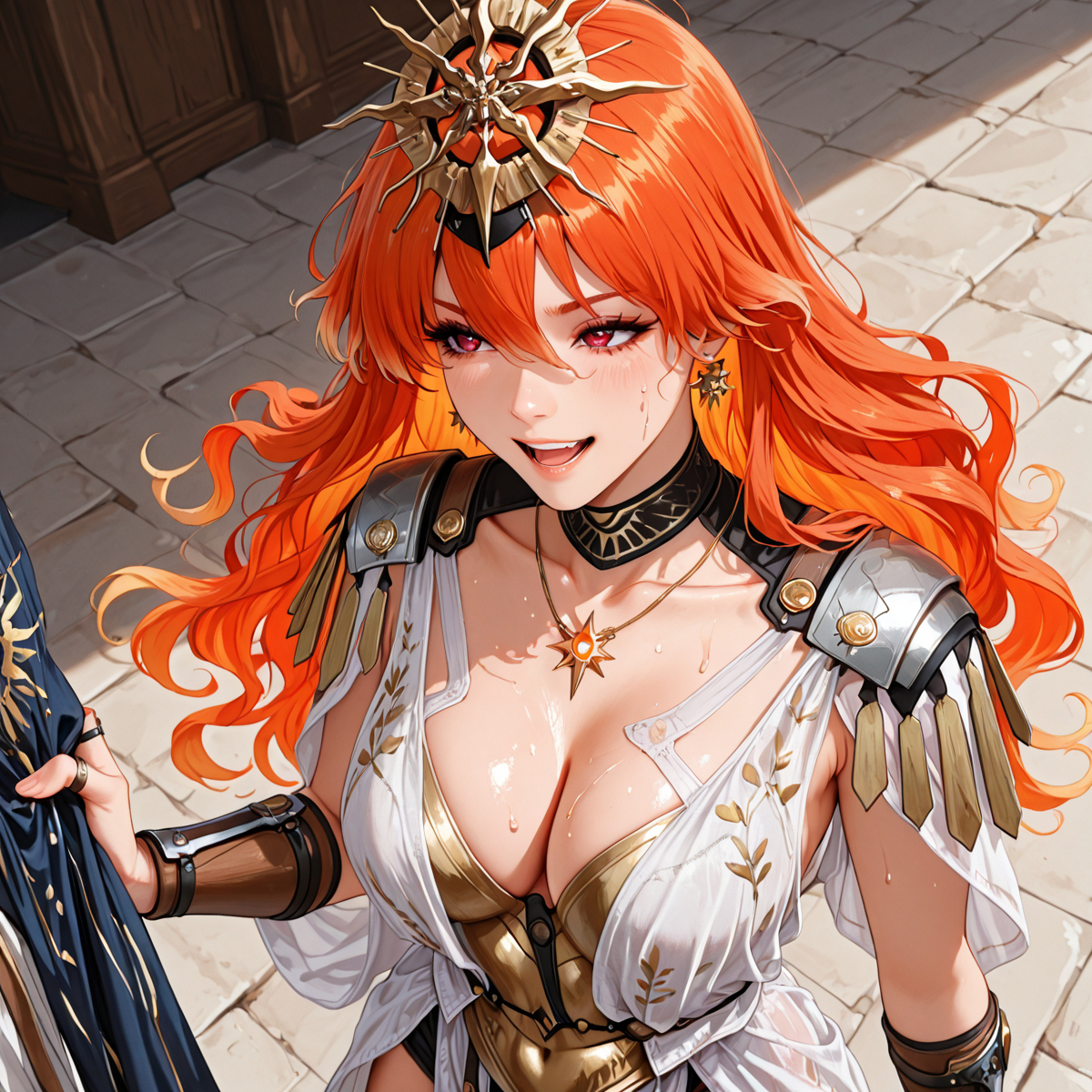 augusta-pixiv插画-作品交流服务