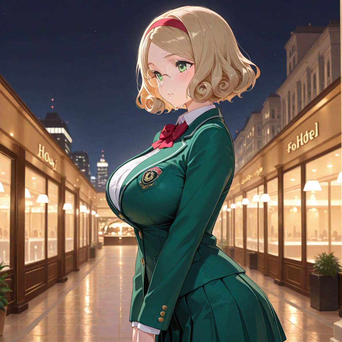 鳳凰寺風-pixiv插画-作品交流服务