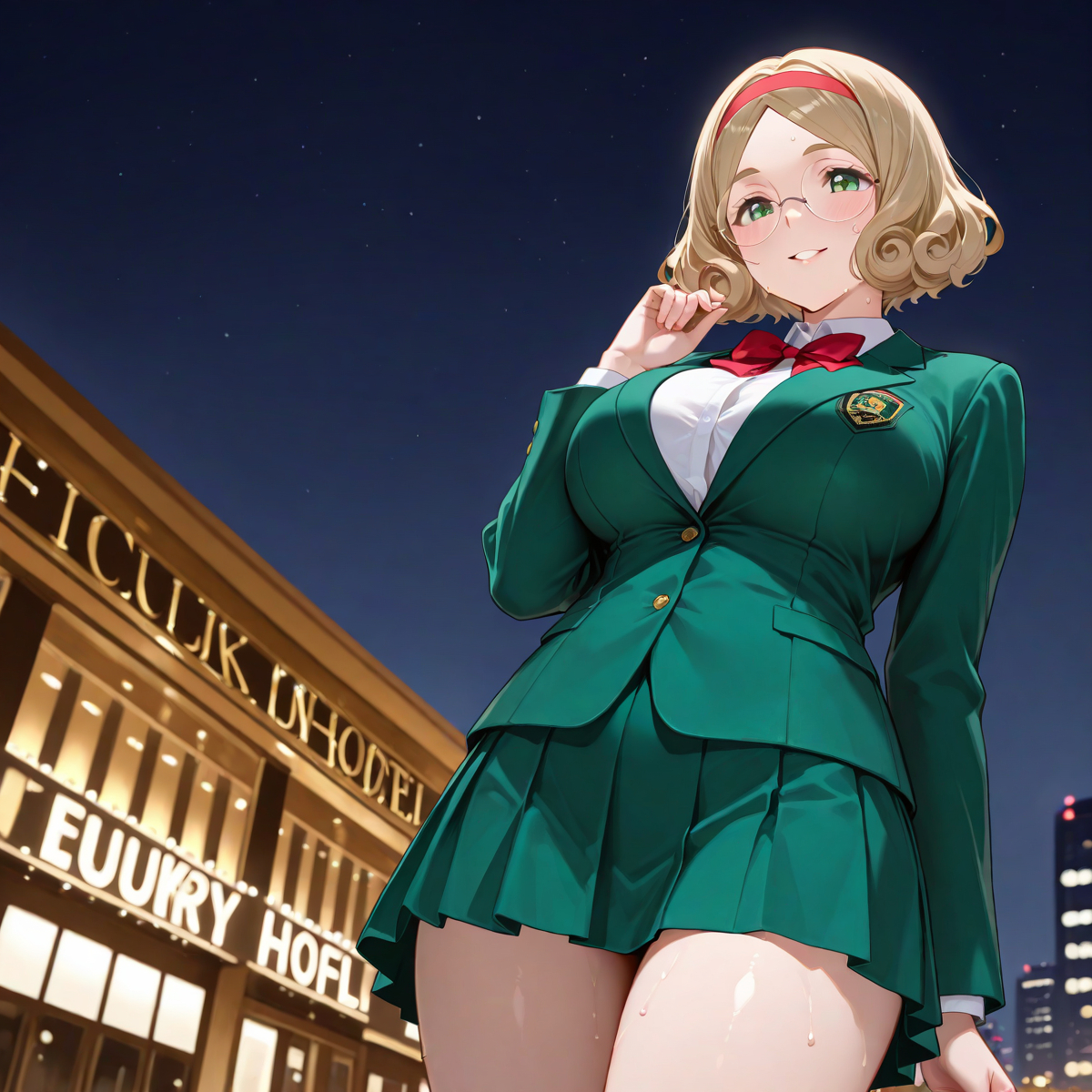 图片[12]-鳳凰寺風-pixiv插画-作品交流服务