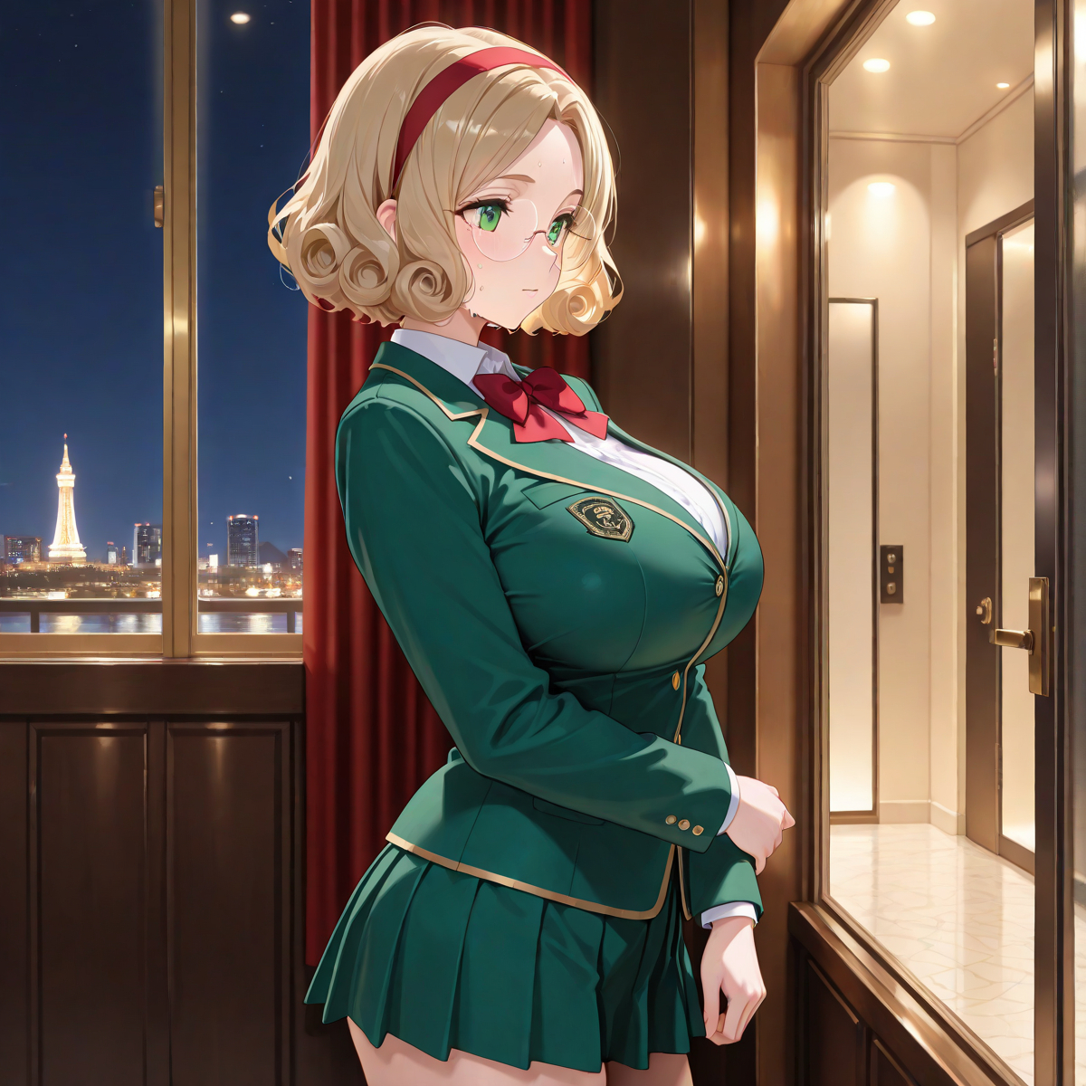 鳳凰寺風-pixiv插画-作品交流服务