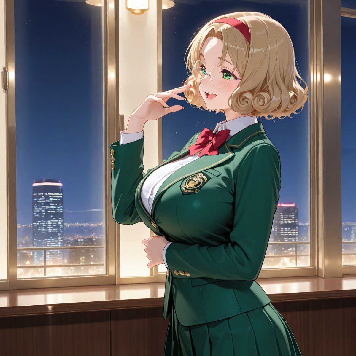 鳳凰寺風-pixiv插画-作品交流服务