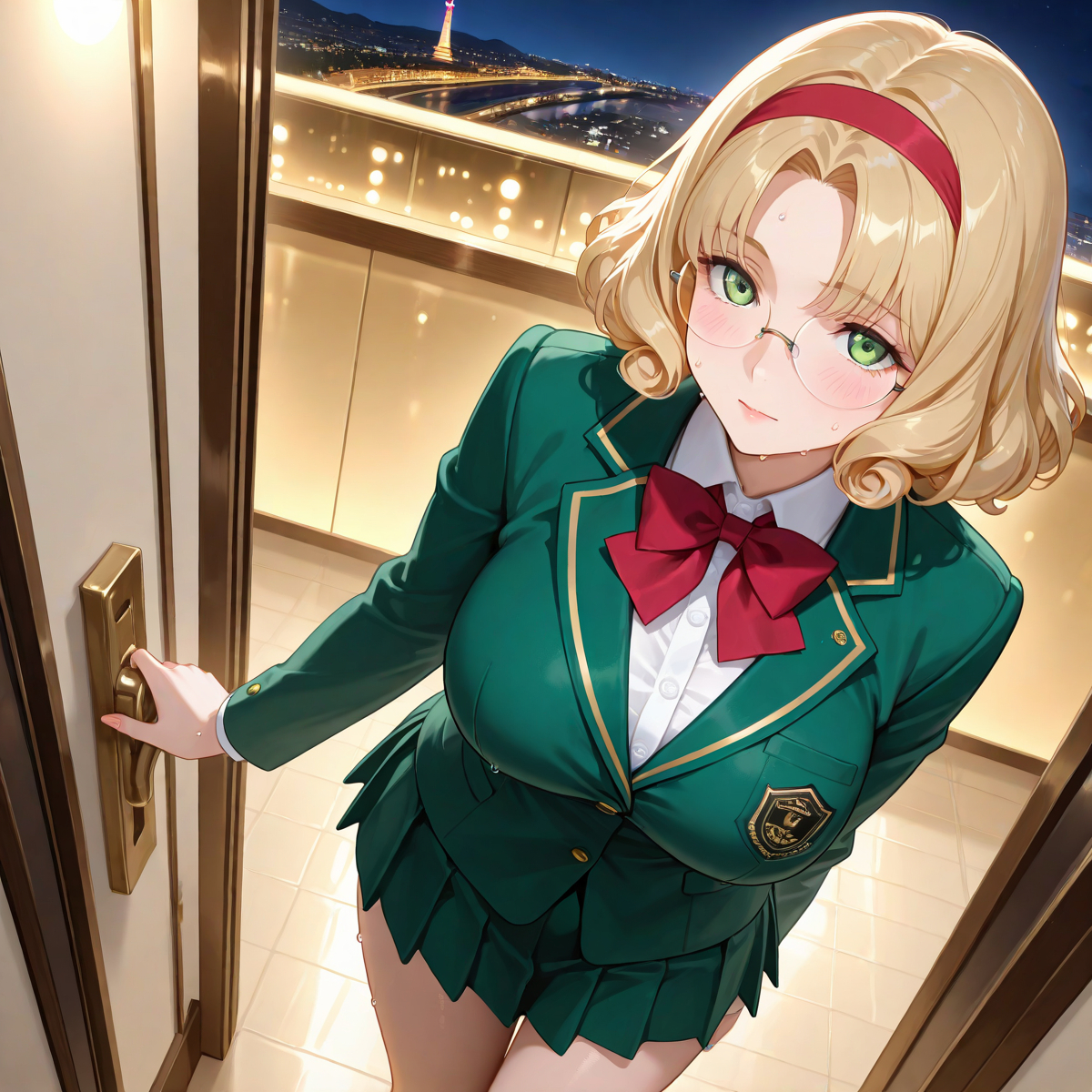 鳳凰寺風-pixiv插画-作品交流服务