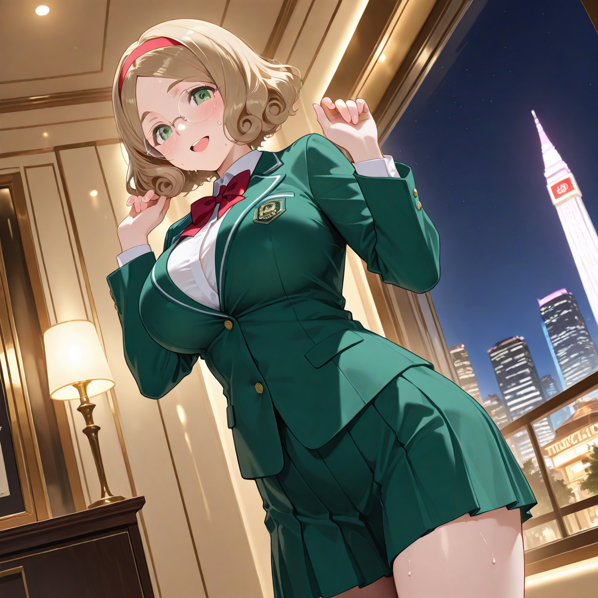 图片[6]-鳳凰寺風-pixiv插画-作品交流服务