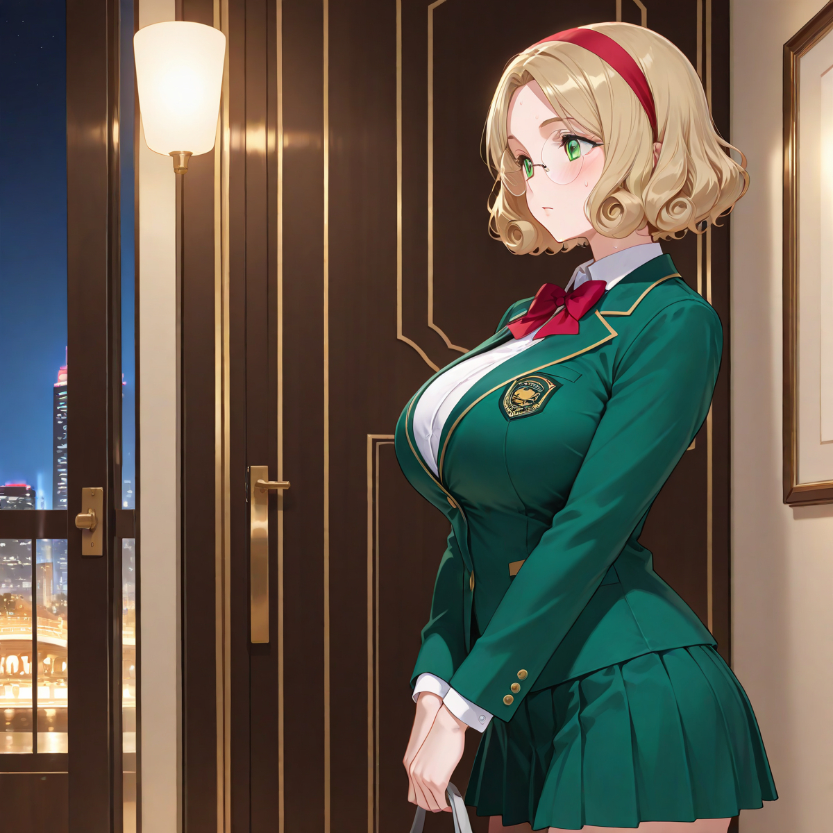 图片[7]-鳳凰寺風-pixiv插画-作品交流服务