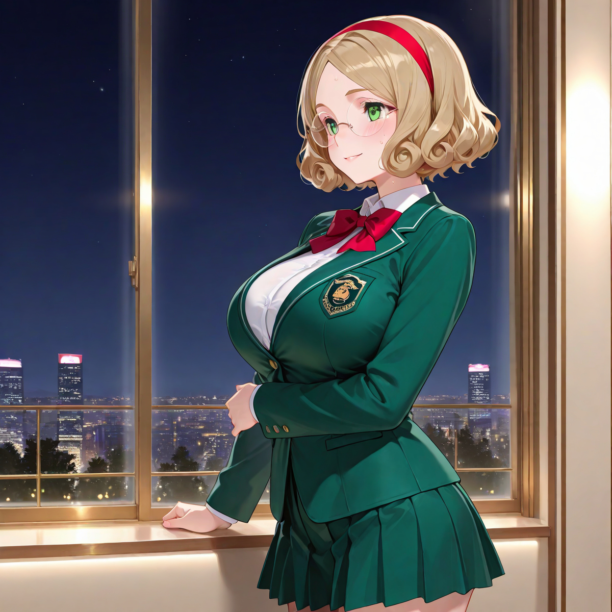 图片[8]-鳳凰寺風-pixiv插画-作品交流服务