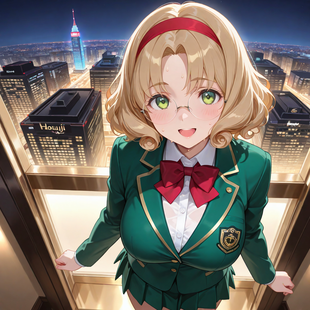 图片[9]-鳳凰寺風-pixiv插画-作品交流服务