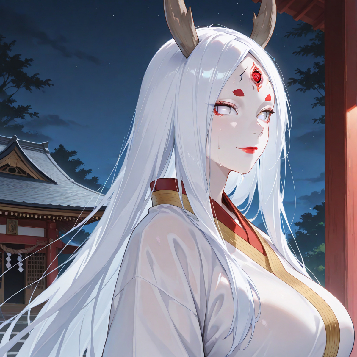 图片[5]-Ootsutsuki Kaguya-pixiv插画-作品交流服务