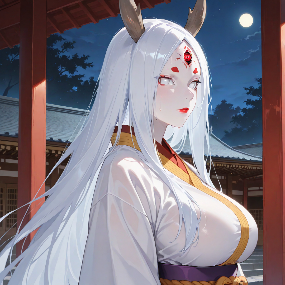 图片[6]-Ootsutsuki Kaguya-pixiv插画-作品交流服务