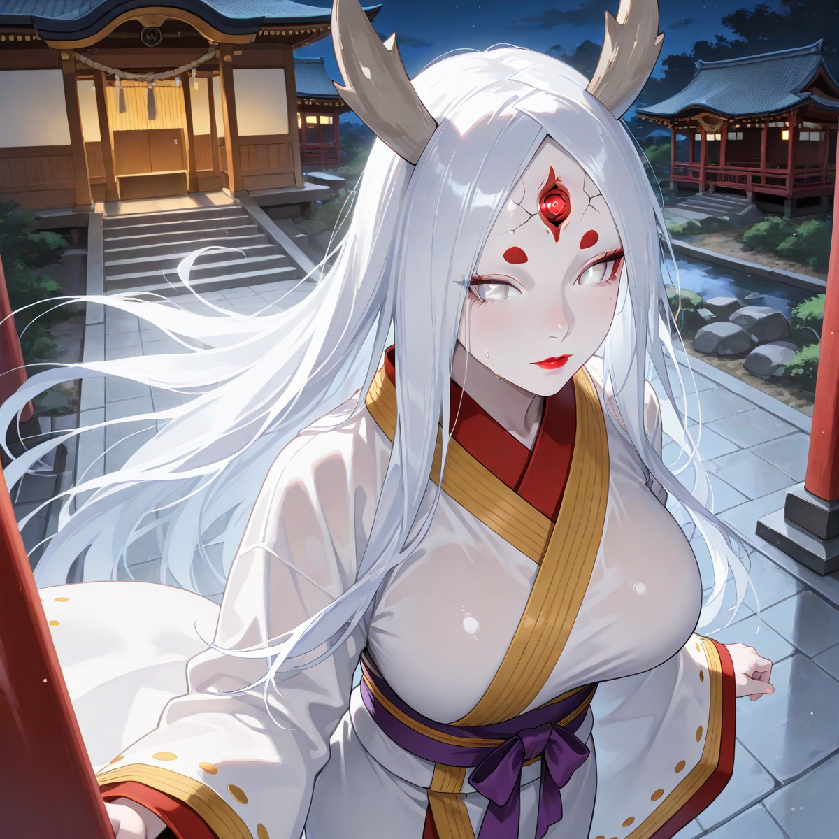 图片[7]-Ootsutsuki Kaguya-pixiv插画-作品交流服务