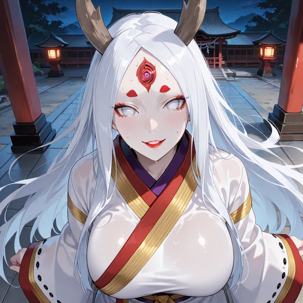 图片[8]-Ootsutsuki Kaguya-pixiv插画-作品交流服务