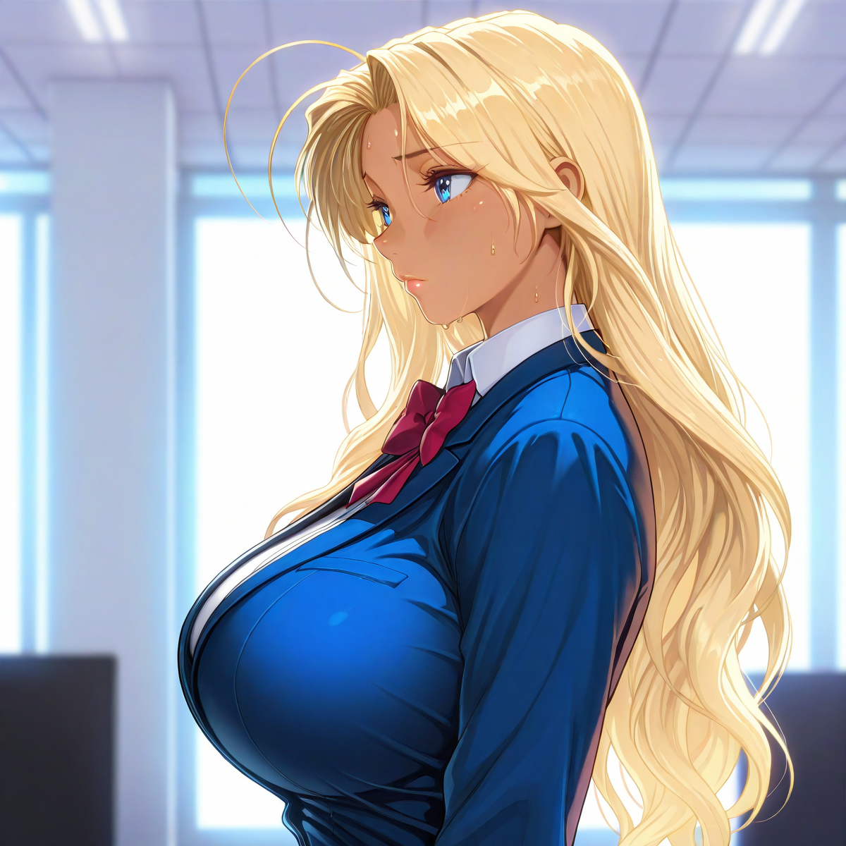 ミカエル(バスタード)-pixiv插画-作品交流服务