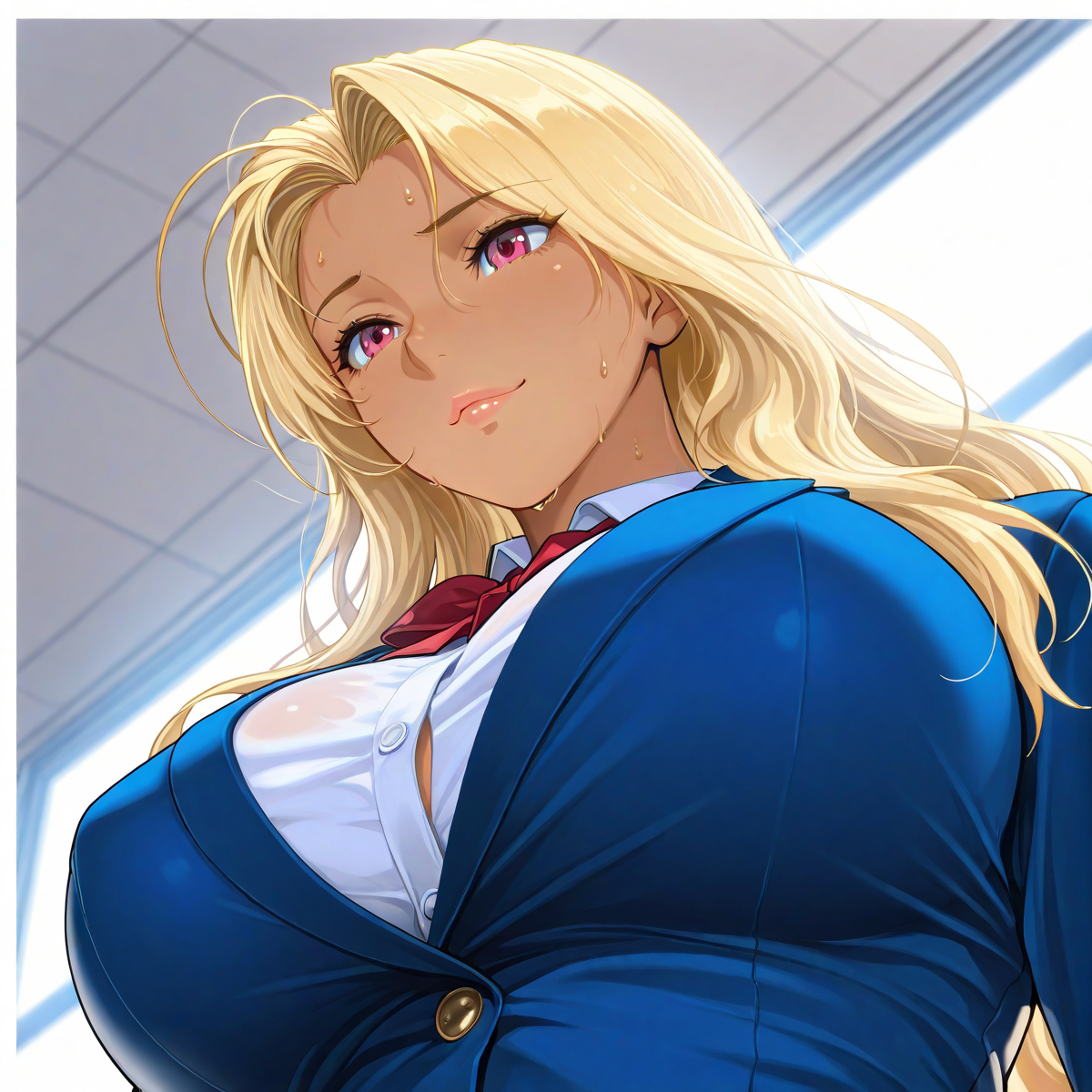 ミカエル(バスタード)-pixiv插画-作品交流服务