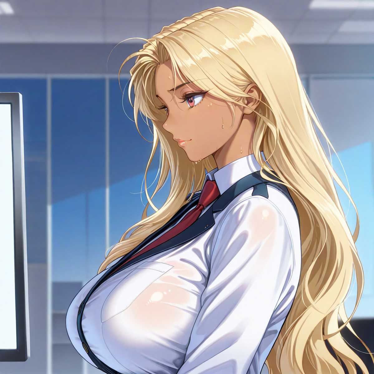 ミカエル(バスタード)-pixiv插画-作品交流服务