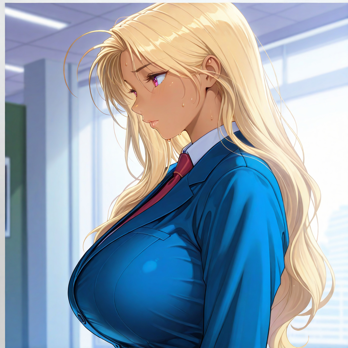 ミカエル(バスタード)-pixiv插画-作品交流服务