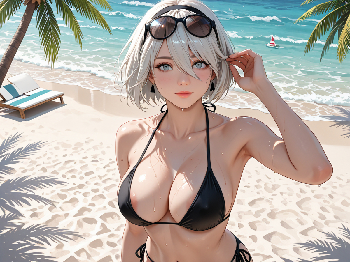 图片[15]-2b-pixiv插画-作品交流服务