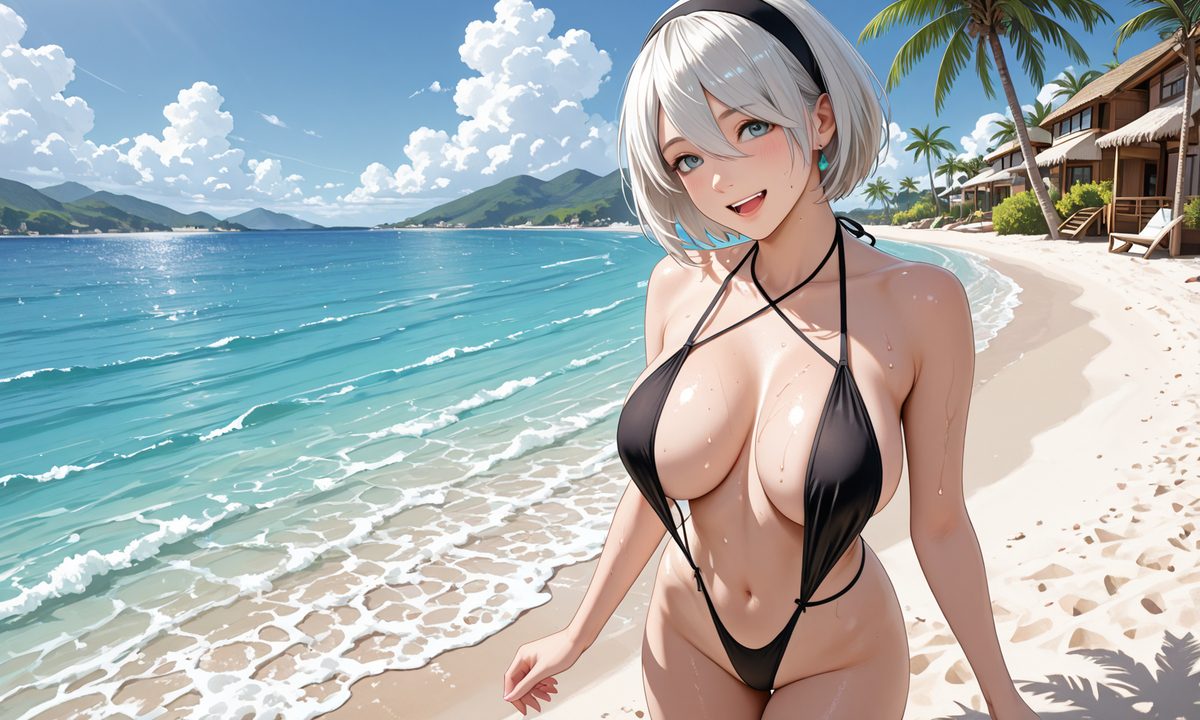 图片[21]-2b-pixiv插画-作品交流服务