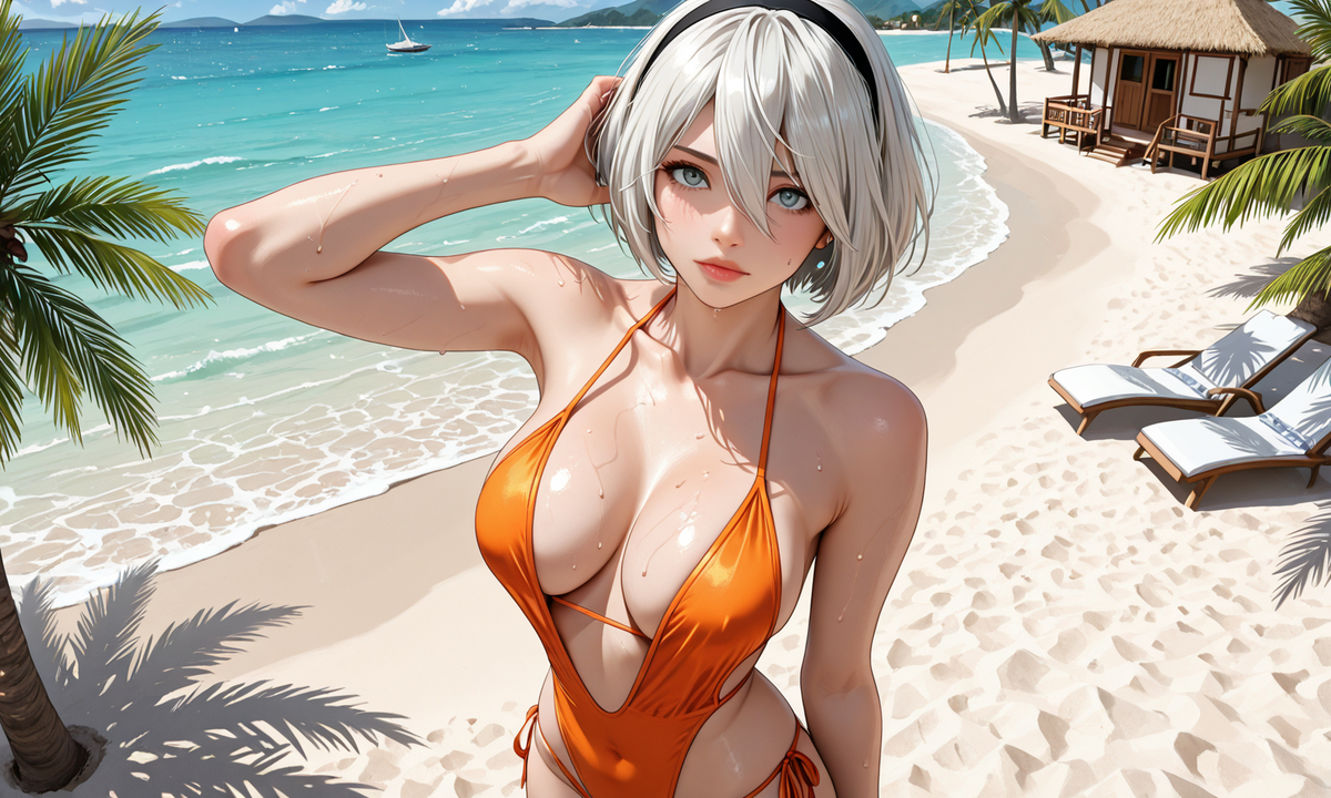 图片[24]-2b-pixiv插画-作品交流服务