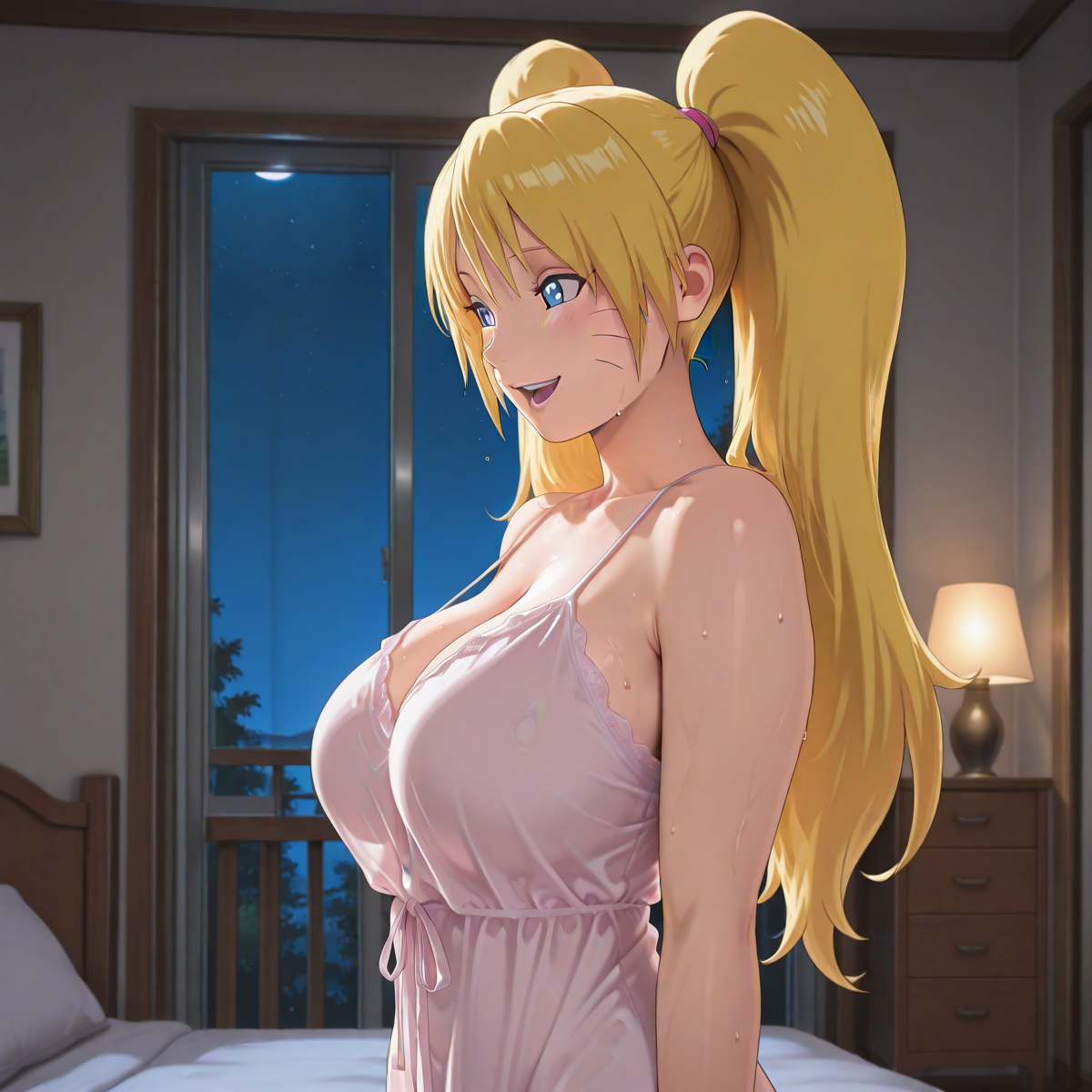 Naruko-pixiv插画-作品交流服务