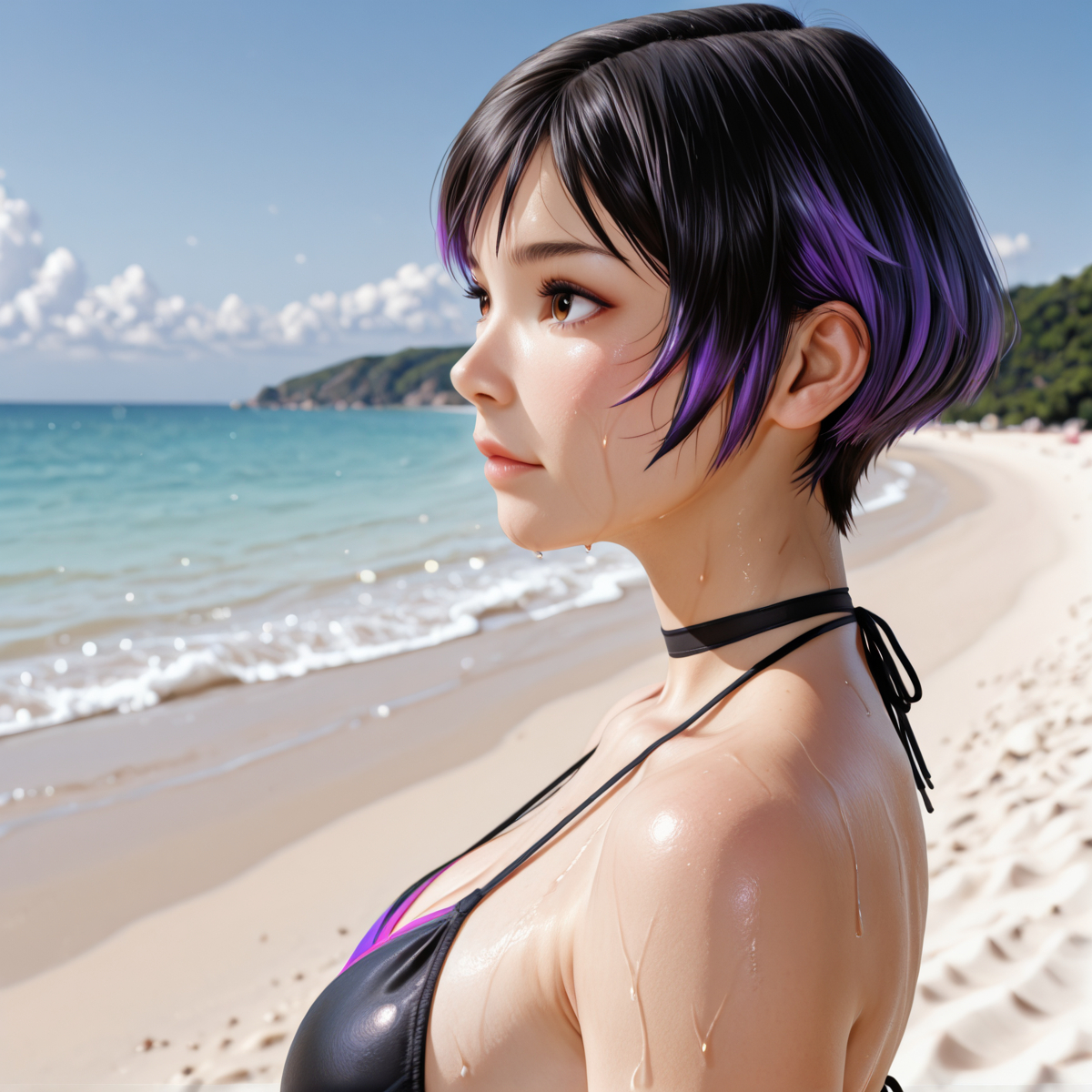 图片[7]-麗奈(鉄拳-pixiv插画-作品交流服务