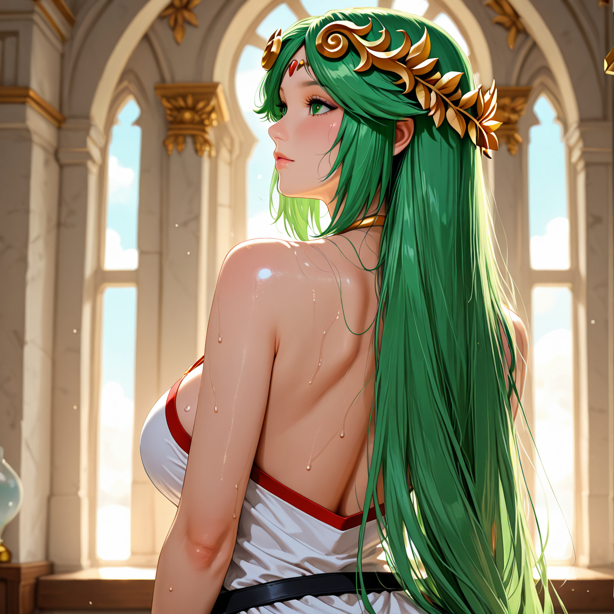 图片[6]-パルテナ-pixiv插画-作品交流服务