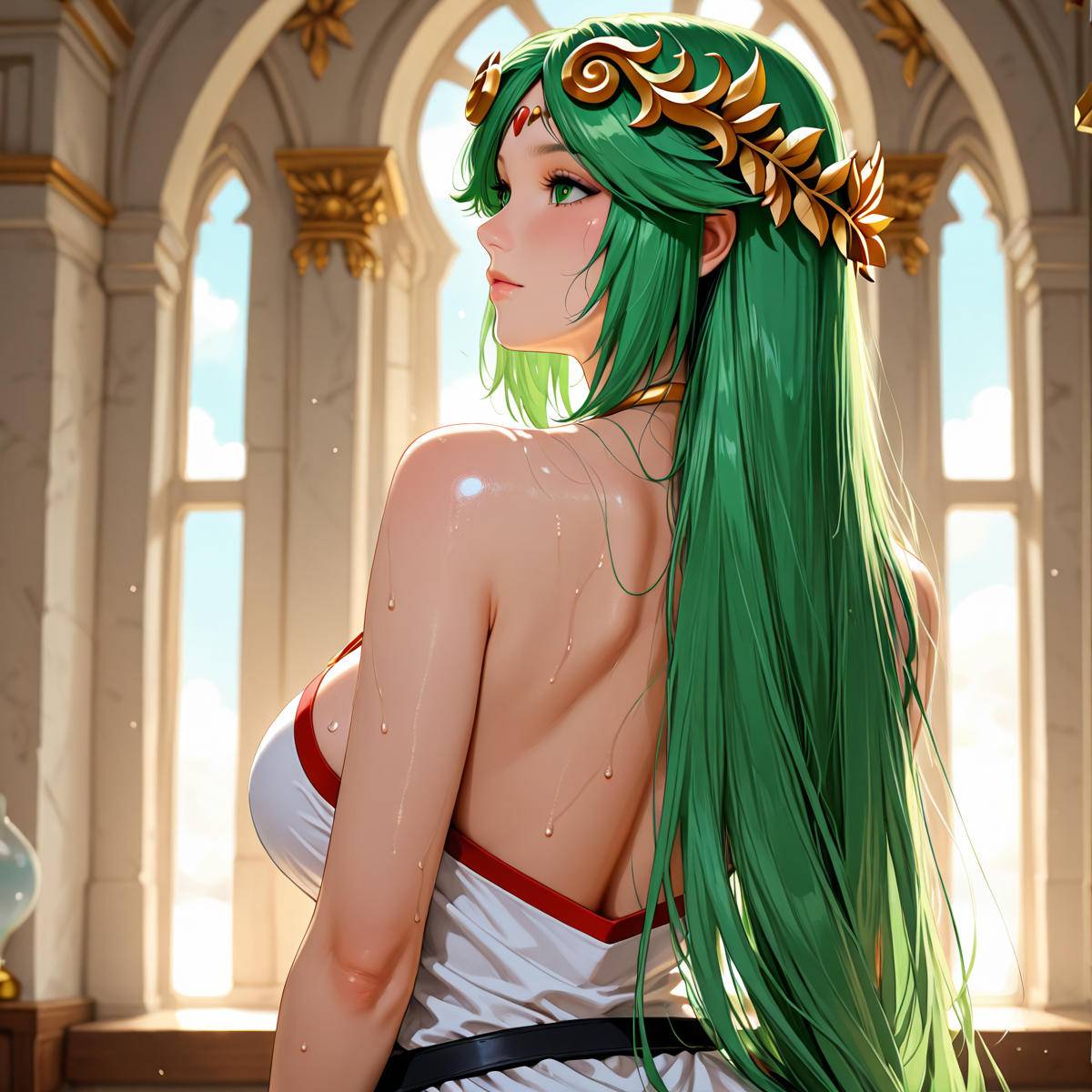 图片[6]-パルテナ-pixiv插画-作品交流服务