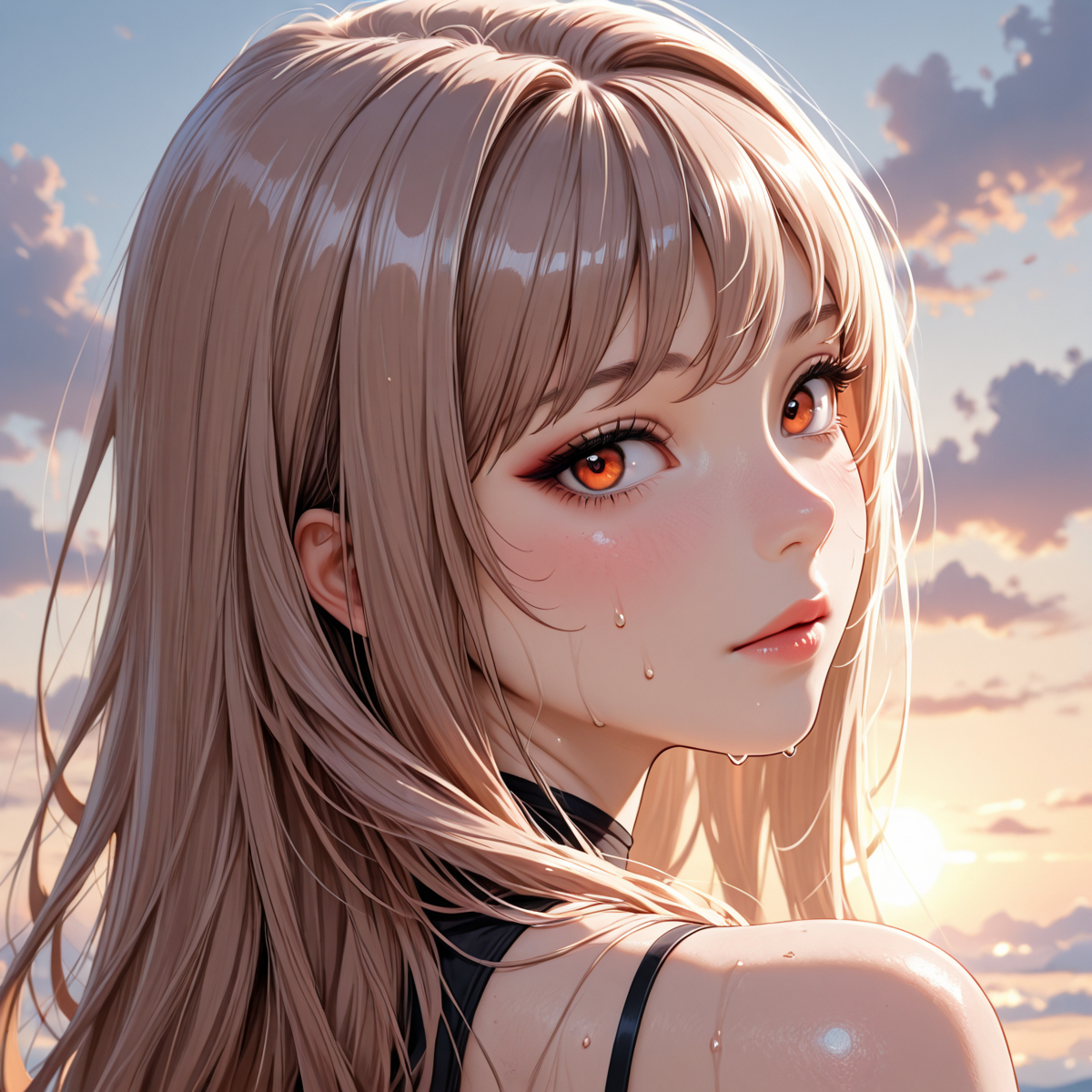 ラピ(勝利の女神:NIKKE)-pixiv插画-作品交流服务