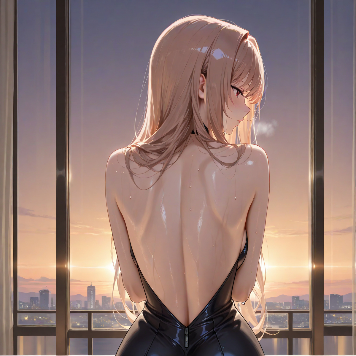 ラピ(勝利の女神:NIKKE)-pixiv插画-作品交流服务