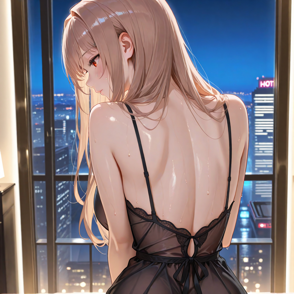 ラピ(勝利の女神:NIKKE)-pixiv插画-作品交流服务