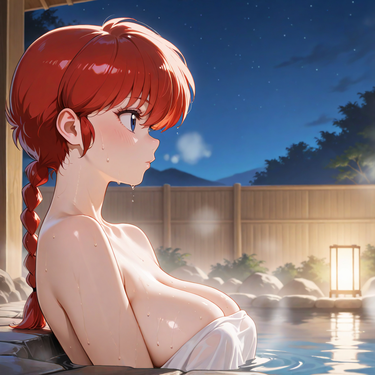 Ranma-pixiv插画-作品交流服务